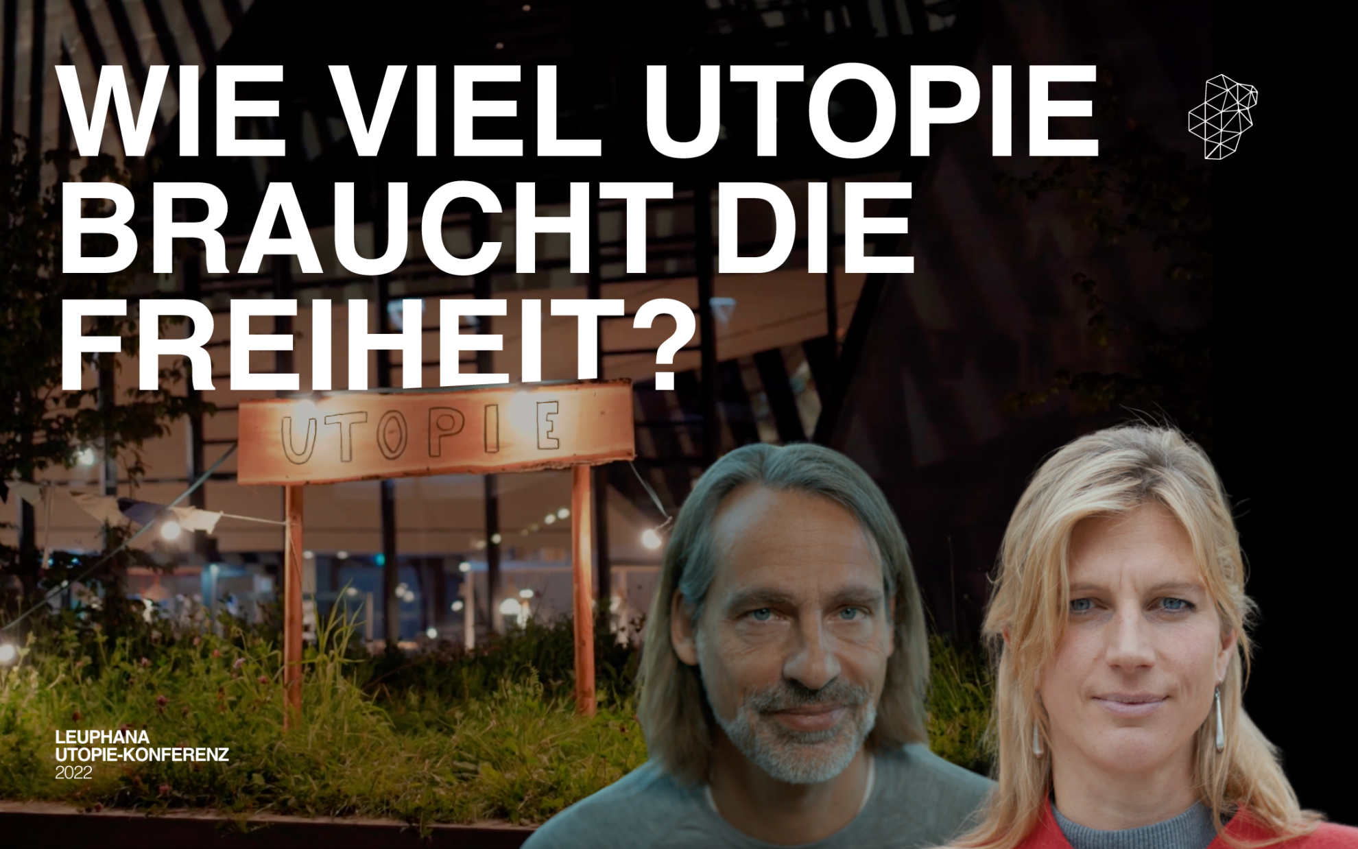 Utopie Utopie-Konferenz: Wie viel Utopie braucht die Freiheit ...