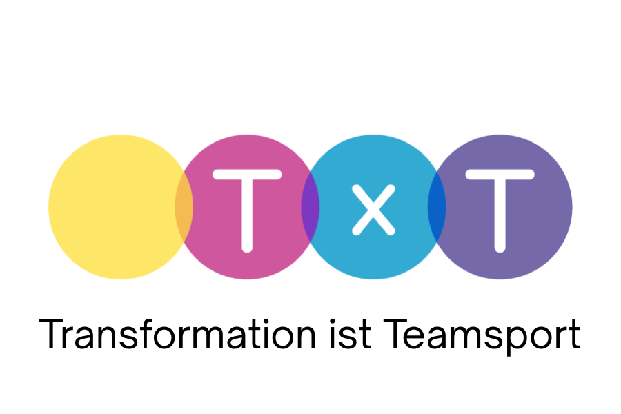 TxT Transformation ist Teamsport