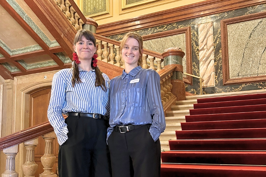 FEDORA Next Stage im Grand Théâtre de Genève