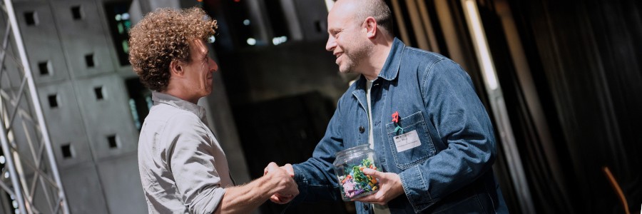 Zertifikatsverleihung 6.Generation der Bund-Runde